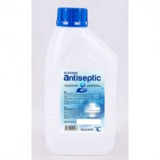 ALFAsept, дез.средство и кожный антисептик(50 мл,1 литр,4.5 литра)(