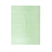 Салфетки бумажно-полиэтиленовые, ламинированные 33х45 см.